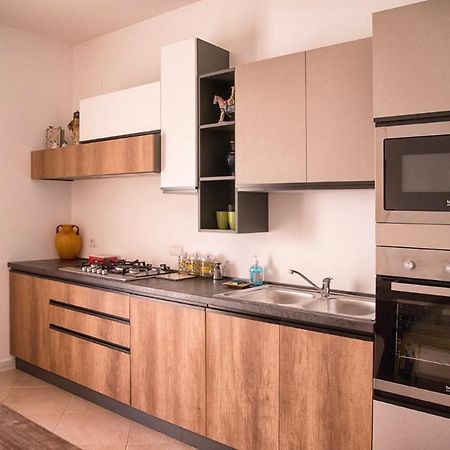 La Casa Del Viale Apartment Агридженто Екстериор снимка