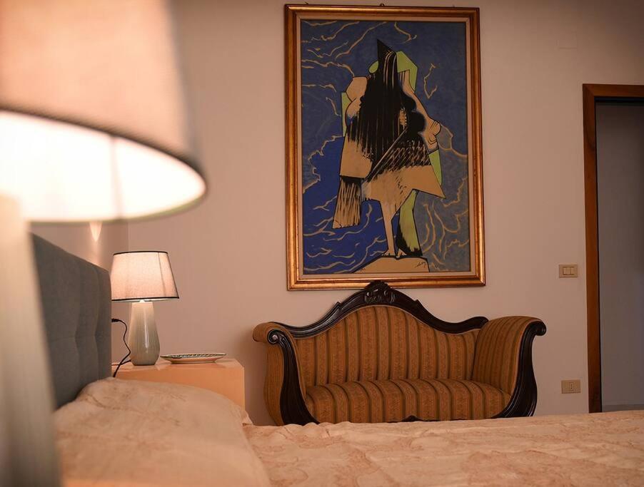 La Casa Del Viale Apartment Агридженто Екстериор снимка