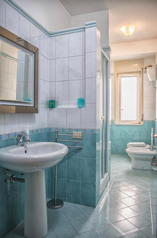 La Casa Del Viale Apartment Агридженто Екстериор снимка